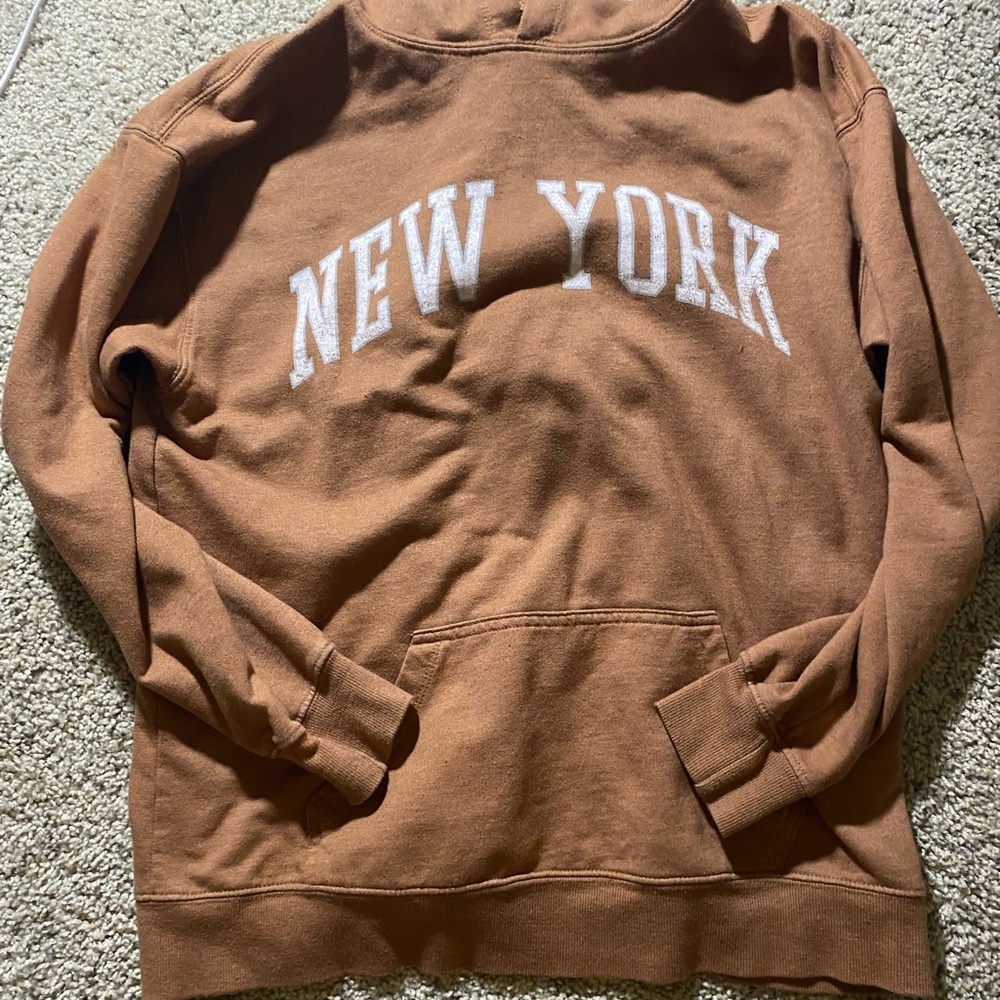 New York Hoodie